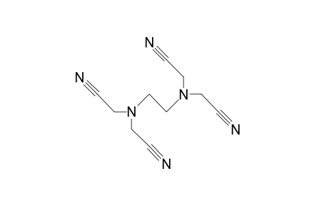 (ethylenedinitrilo)tetraacetonitrile