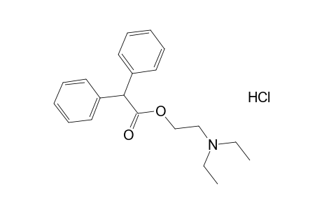 Adiphenine hydrochloride salt