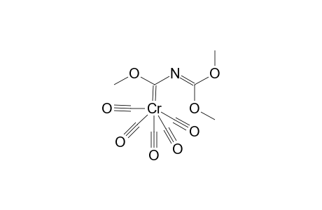 PENTACARBONYL-[(DIMETHOXYMETHYLAMINO)-METHOXYCARBENE]-CHROMIUM