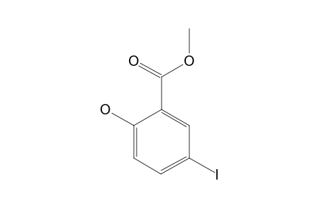 5-Iodosalicylic acid methyl ester