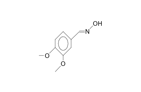 Veratraldehyde, oxime