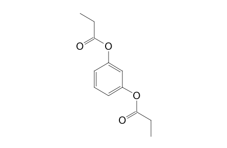 1,3-Dipropionyloxybenzene