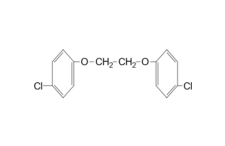 1,2-bis(p-Chlorophenoxy)ethane