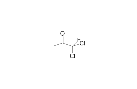 1,1-DICHLOR-1-FLUORACETON