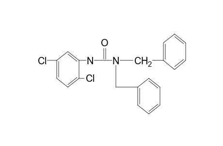 1,1-dibenzyl-3-(2,5-dichlorophenyl)urea