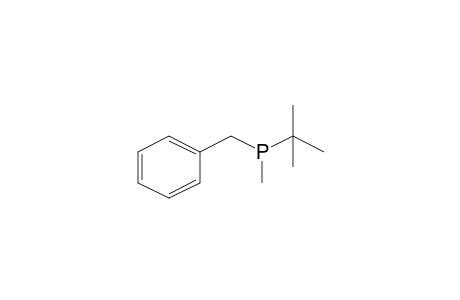Benzyl(tert-butyl)methylphosphine