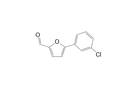 5-(3-Chlorophenyl)furfural