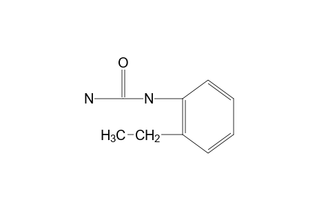 (o-Ethylphenyl)urea