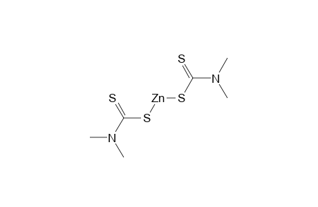 bis(dimethyldithiocarbamato)zinc