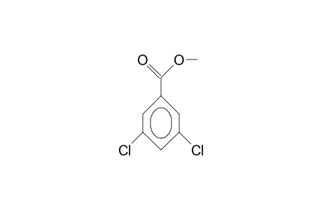 Methyl 3,5-dichlorobenzoate