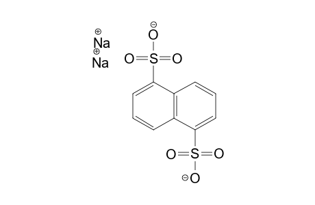 1,5-Naphthalenedisulfonic acid, disodium salt