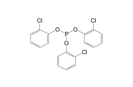 Tris(2-chlorophenyl) phosphite