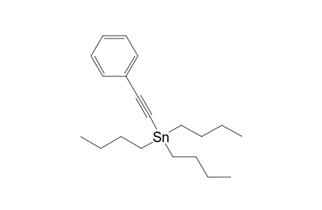 tributyl-(2-phenylethynyl)stannane