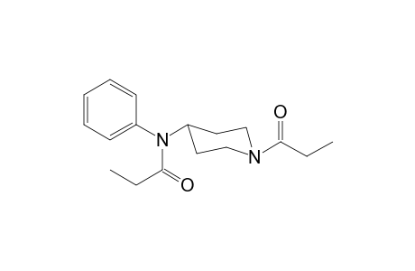 N-Propionyl norfentanyl