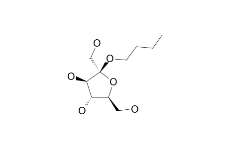 N-BUTYL-BETA-D-FRUCTOFURANOSIDE