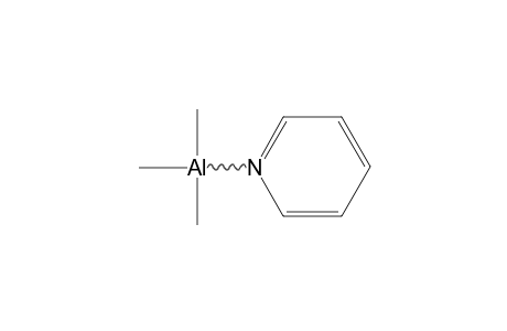 AL(CH3)3.PYRIDINE