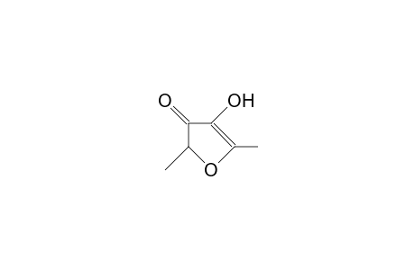 4-Hydroxy-2,5-dimethyl-3(2H)-furanone