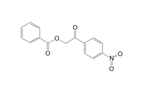 Ethanone, 2-(benzoyloxy)-1-(4-nitrophenyl)-