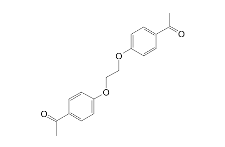 4',4'''-(ethylenedioxy)diacetophenone