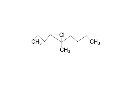 5-Chloro-5-methylnonane