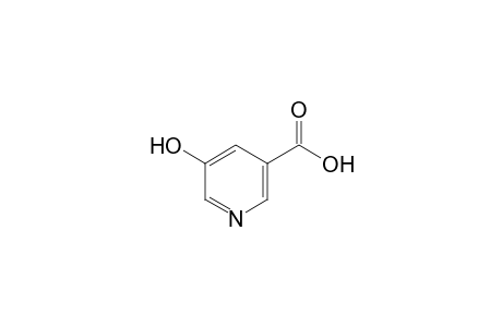 5-Hydroxynicotinic acid