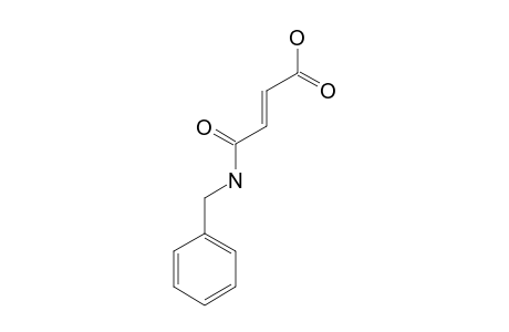 N-BENZYLAMINO-FUMARAMIC-ACID;IA/12/1