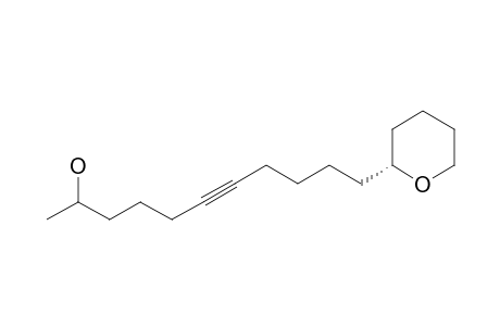 (R)-Tetrahydropyranylundec-6-yn-2-ol