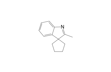 Spiro[cyclopentane-1,3'-[3H]indole], 2'-methyl-