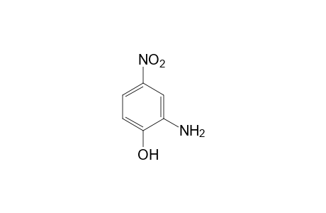 2-Amino-4-nitrophenol