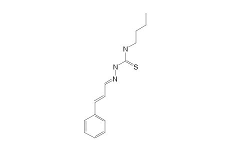 CINNAMALDEHYDE-4-BUTYL-THIOSEMICARBAZONE