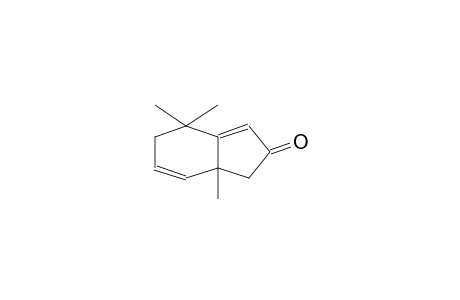 4,4,7A-TRIMETHYL-1,4,5,7A-TETRAHYDRO-2H-INDEN-2-ONE