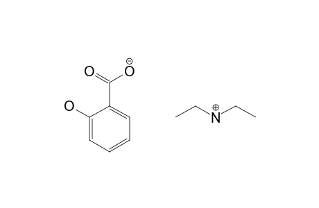 diethylamine, salicylate