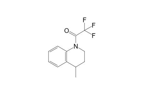 N-(Trifluoroacetyl)-4-methyl-1,2,3,4-tetrahydroquinoline