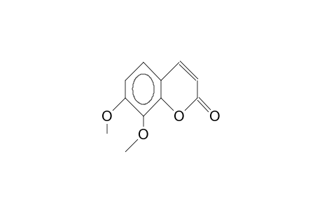 7,8-Dimethoxy-coumarin