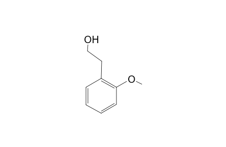 o-methoxyphenethyl alcohol