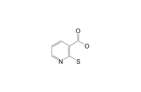 2-sulfanylidene-1H-pyridine-3-carboxylic acid