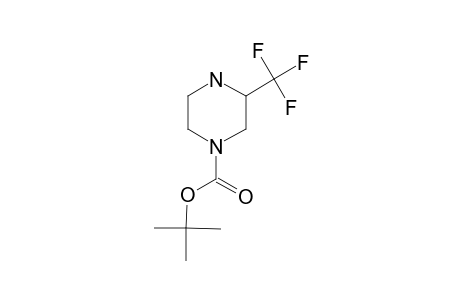 Tert-butyl 3-(trifluoromethyl)piperazine-1-carboxylate