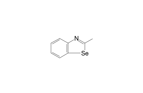 2-Methylbenzoselenazole