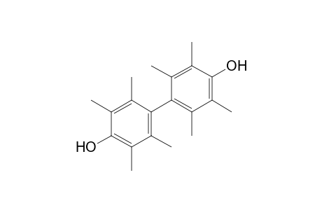 2,2',3,3',5,5',6,6'-OCTAMETHYL-4,4'-BIPHENYLDIOL