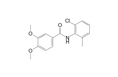 6'-chloroveratro-o-toluidide