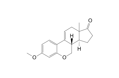 3-METHOXY-6-OXAESTRA-1,3,5(10),9(11)-TETRAEN-17-ONE