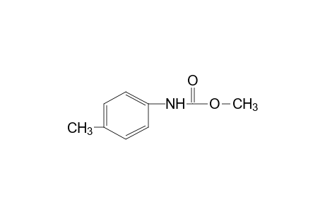 p-methylcarbanilic acid, methyl ester