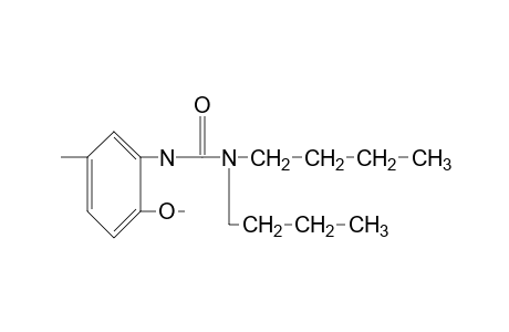 1,1-dibutyl-3-(6-methoxy-m-tolyl)urea