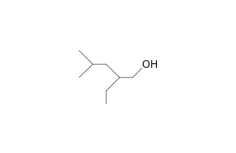 2-ethyl-4-methyl-1-pentanol