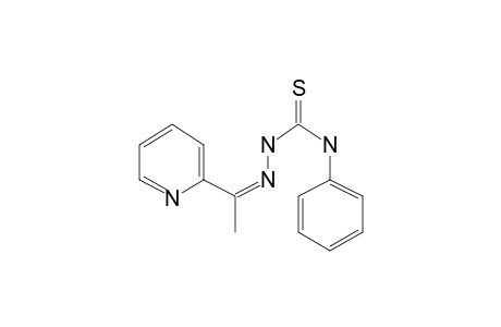 2-Acetylpyridine-4-phenylthiosemicarbazone