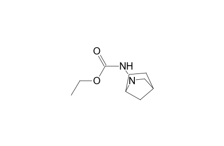 2-Azabicyclo[2.2.1]heptane, carbamic acid deriv.