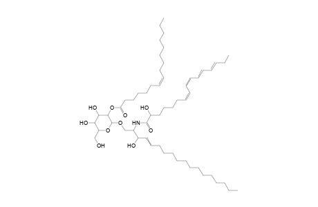 AHexCer (O-16:1)18:1;2O/16:4;O