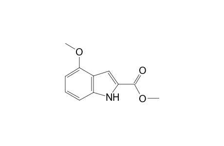 Methyl 4-methoxy-2-indolecarboxylate