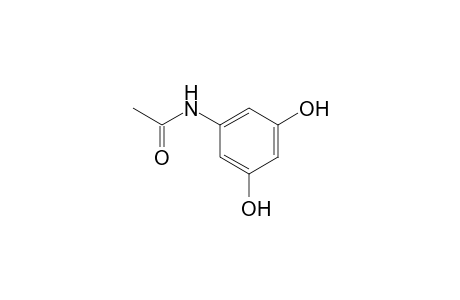 N-(3,5-dihydroxyphenyl)acetamide