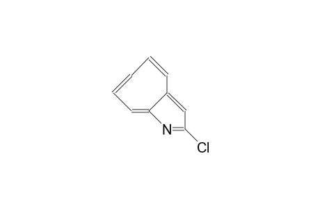 2-CHLOROCYCLOHEPTA[b]PYRROLE